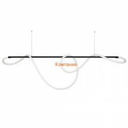   ARLIGHT SP-TROPIC-HANG-L5000-70W Day4000 (BK, 360 deg, 48V) (Arlight, IP20 , 3 )