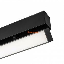   ARLIGHT MAG-FLAT-FOLD-45-S1005-30W Warm3000 (BK, 100 deg, 24V) (Arlight, IP20 , 3 )