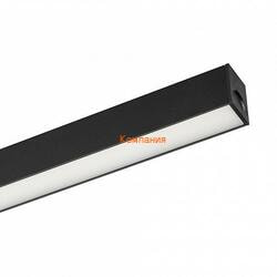   ARLIGHT MAG-FLAT-25-L1000-30W Warm3000 (BK, 100 deg, 24V) (Arlight, IP20 , 3 )