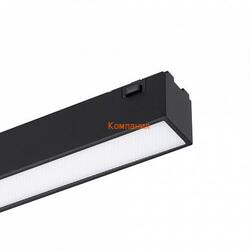   ARLIGHT MAG-VIBE-FLAT-L485-24W Day4000-MIX (BK, 100 deg, 48V, DALI) (Arlight, IP20 , 5 )