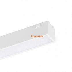   ARLIGHT MAG-VIBE-FLAT-L485-24W Warm3000 (WH, 100 deg, 48V) (Arlight, IP20 , 5 )