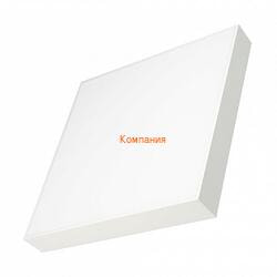   ARLIGHT IM-QUADRO-EMERGENCY-3H-S500x500-54W Warm3000 (WH, 120 deg, 230V) (Arlight, IP40 , 2 )