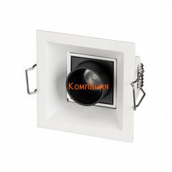   ARLIGHT MS-ORIENT-BUILT-TURN-TC-S67x67-3W Day4000 (WH-BK, 30 deg, 230V) (Arlight, IP20 , 5 )