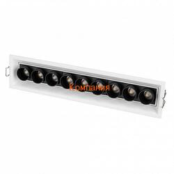   ARLIGHT MS-ORIENT-BUILT-TURN-TC-S67x300-20W Warm3000 (WH-BK, 30 deg, 230V) (Arlight, IP20 , 5 )