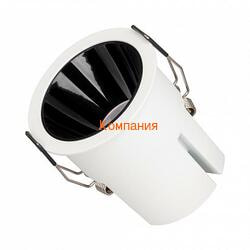   ARLIGHT MS-ATLAS-BUILT-R72-20W Warm3000 (WH-BK, 30 deg, 230V) (Arlight, IP20 , 5 )